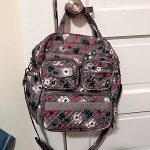 Lug Mini Puddle Jumper Travel Tote New